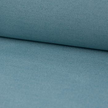 Outdoorstoff uni petrol 1.40m