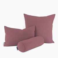 Outdoorstoff uni beere 1.40m