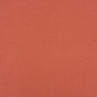 Outdoorstoff uni terracotta 1.40m Breite