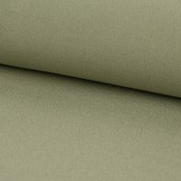 Outdoorstoff uni olivgrün 1.40m Breite