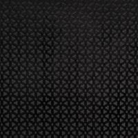 Clarke & Clarke Möbelstoff Samtstoff Microfaser Loreto schwarz 140cm