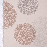 80024-Dekostoff-Jacquard-Satinlook-Kreise-beidseitig-beige-rosenholz-1-40m-Breite-KW21-2022-191083Capture0004.jpg Dekostoff Jacquard Wendestoff Satinlook Kreise beige rosenholz 1.40m