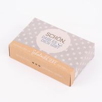 La Vida Naturkosmetik Schafmilchseife Schön. dass es dich gibt grau 100g