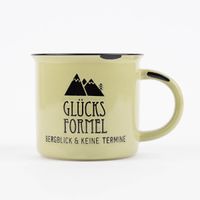 80090-Grafik-Werkstatt-Tasse-Vintage-Bergglueck-Gluecksformel-gruen-schwarz-400ml-KW22-2022-191248Capture0042.jpg Grafik Werkstatt Tasse Vintage Bergglück aus Keramik in Emaille-Optik verschiedene Motive 400ml