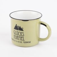 80090-Grafik-Werkstatt-Tasse-Vintage-Bergglueck-Gluecksformel-gruen-schwarz-400ml-KW22-2022-191249Capture0043.jpg Grafik Werkstatt Tasse Vintage Bergglück aus Keramik in Emaille-Optik verschiedene Motive 400ml
