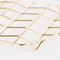 80256-Untersetzer-Metall-goldfarbig-20x20x2cm--KW25-2022-192302Capture0014.jpg Untersetzer Metall goldfarbig 20x20x2cm
