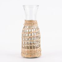 80257-Karaffe-Glas-geflochten-Naturmaterial-klar-natur-1-Liter-26-5x10-5cm--KW25-2022-192295Capture0007.jpg Karaffe Glas geflochten Naturmaterial klar natur 1 Liter 26.5x10.5cm
