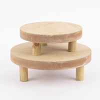 80295-Deko-Teller-auf-Fuss-Holz-rund-natur-19x7cm--KW25-2022-192643Capture0061.jpg Deko Teller auf Fuß Holz rund natur 19x7cm