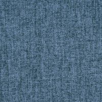 Stuhlkissen Sitzkissen NORWEGEN blau meliert 40x40x3cm