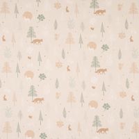 80326-Dekostoff-Halbpanama-Leinenlook-Cold-Forest-Animals-Baeume-Waldtiere-beige-gruen-weiss-1-40m-Breite-KW28-2022-193863Capture0088.jpg Dekostoff Cold Forest Animals Bäume Waldtiere beige grün weiß 1.40m