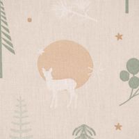 80326-Dekostoff-Halbpanama-Leinenlook-Cold-Forest-Animals-Baeume-Waldtiere-beige-gruen-weiss-1-40m-Breite-KW28-2022-193864Capture0089.jpg Dekostoff Cold Forest Animals Bäume Waldtiere beige grün weiß 1.40m