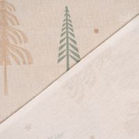 80326-Dekostoff-Halbpanama-Leinenlook-Cold-Forest-Animals-Baeume-Waldtiere-beige-gruen-weiss-1-40m-Breite-KW28-2022-193867Capture0092.jpg Dekostoff Cold Forest Animals Bäume Waldtiere beige grün weiß 1.40m