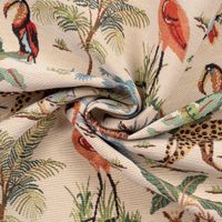 80337-Dekostoff-Gobelin-PremiumJungle-Favorites-Dschungeltiere-Palmen-beige-bunt-1-4m-Breite-KW28-2022-193931Capture0006.jpg Dekostoff GobelPremium Jungle Favorites Dschungeltiere Palmen beige bu