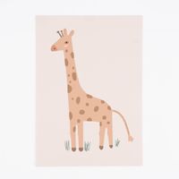 80391-Bild-Giraffe-Papier-beige-braun-gruen-A4-30x21cm--KW28-2022-193460Capture0023.jpg Bild Giraffe Papier beige braun grün A4 30x21cm