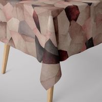 80404-Panama-Dekostoff-Baumwollstoff-Digitaldruck-Statue-Mosaik-Abstrakt-rosa-140cm-Breite-KW28-2022-194059Capture0021Tischdecke.jpg Dekostoff Baumwolle Digitaldruck Statue Mosaik Abstrakt rosa 140cm