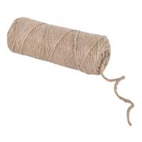Rayher Jutegarn 3fach natur 50m