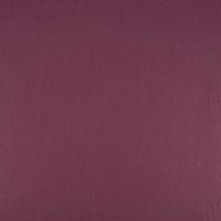 Kreativstoff Baumwollstoff Fahnentuch einfarbig aubergine 1.45m Breite