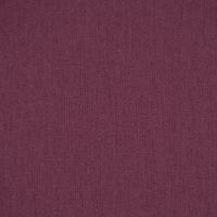 Kreativstoff Baumwollstoff Fahnentuch einfarbig aubergine 1.45m Breite