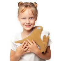80731-Leschi-Waermekissen-Rehkitz-beige-grau-100--Bioweizenfuellung-38x28cm-reh1.jpg Leschi ® Wärmekissen Rehkitz beige grau Bioweizenfüllung 38x28cm