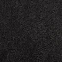 Bekleidungsstoff Kunstleder Lederimitat schwarz metallic 1.4m Breite