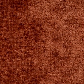 Polsterstoff Dekostoff Wärmevorhangstoff Akustik Soft Teddy Deluxe terrakotta 1.45m Breite