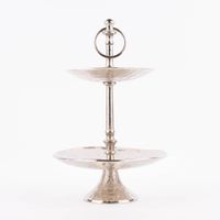 80853-Etagere-2stufig-rund-strukturierte-Oberflaeche-Metall-silberfarbig-22x35cm--KW31-2022-196707Capture0002.jpg Etagere 2stufig rund strukturierte Oberfläche Metall silberfarbig 22x35cm