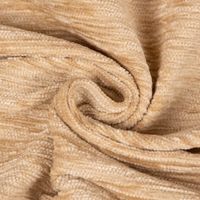 SCHÖNER LEBEN. Thermovorhang Verdunkelung sand beige 245cm