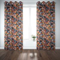 80875-Dekostoff-Baumwollstoff-Satin-Digitaldruck-Santana-Art-Deco-Blumen-Blaettter-schwarz-bunt-140cm-Breite-KW30-2022-196041Capture0023Vorhang5.jpg Dekostoff Baumwolle SatDigitaldr. Santana Art Deco Blumen Blättter sc