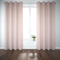 Cordstoff Samtstoff Cordsamt Dekostoff Corduroy pastell-rosa 1.45m