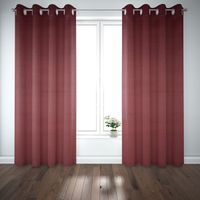 Cordstoff Samtstoff Cordsamt Dekostoff Velvet Corduroy rot 1.45m