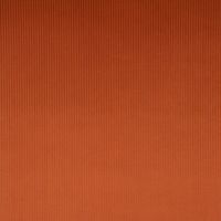 Cordstoff Samtstoff Cordsamt Dekostoff Corduroy terracotta 1.45m