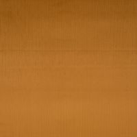 Cordstoff Samtstoff Cordsamt Dekostoff Velvet Corduroy ockergelb 1.45m
