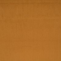 Cordstoff Samtstoff Cordsamt Dekostoff Velvet Corduroy ockergelb 1.45m
