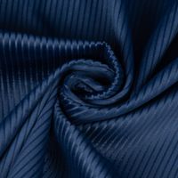 Cordstoff Samtstoff Cordsamt Dekostoff Corduroy königsblau 1.45m