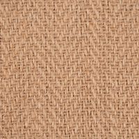 Jutestoff Rupfen Sackleinen Köperbindung Chevron natur 145cm Breite