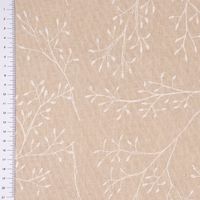 SCHÖNER LEBEN. Zugluftstopper Pen Drawing Branch Zweige Blätter natur