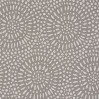 SCHÖNER LEBEN. Zugluftstopper Whirl Pebble Mandalas Kreise grau weiß