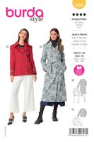 81146-Burda-Schnittmuster-5984-Damen-Jacke-und-Mantel-5984-SB-EU.jpg Burda Schnittmuster 5984 Damen Jacke & Mantel
