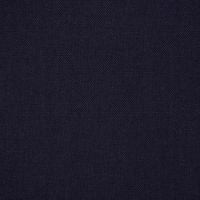 Baumwollstoff Dekostoff Canvas einfarbig navy 1.4m Breite