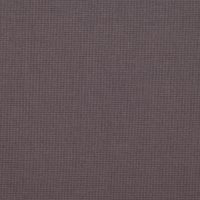 Baumwollstoff Dekostoff Canvas einfarbig anthrazit 1.4m Breite