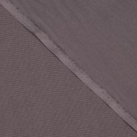 Baumwollstoff Dekostoff Canvas einfarbig anthrazit 1.4m Breite