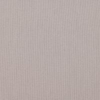 Baumwollstoff Dekostoff Canvas einfarbig grau 1.4m Breite
