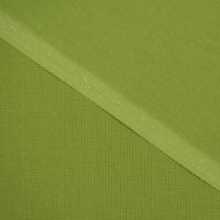 Baumwollstoff Dekostoff Canvas einfarbig limette 1.4m Breite