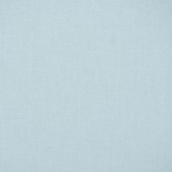 Baumwollstoff Dekostoff Canvas einfarbig hellblau 1.4m Breite