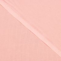 Baumwollstoff Dekostoff Canvas einfarbig rosa 1.4m Breite
