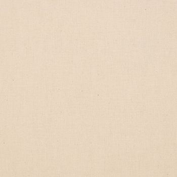 Baumwollstoff Dekostoff Canvas einfarbig natur 1.4m Breite