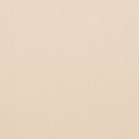 Baumwollstoff Dekostoff Canvas einfarbig natur 1.4m Breite
