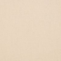 Baumwollstoff Dekostoff Canvas einfarbig natur 1.4m Breite