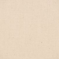 Baumwollstoff Dekostoff Canvas einfarbig natur 1.4m Breite