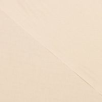Baumwollstoff Dekostoff Canvas einfarbig natur 1.4m Breite